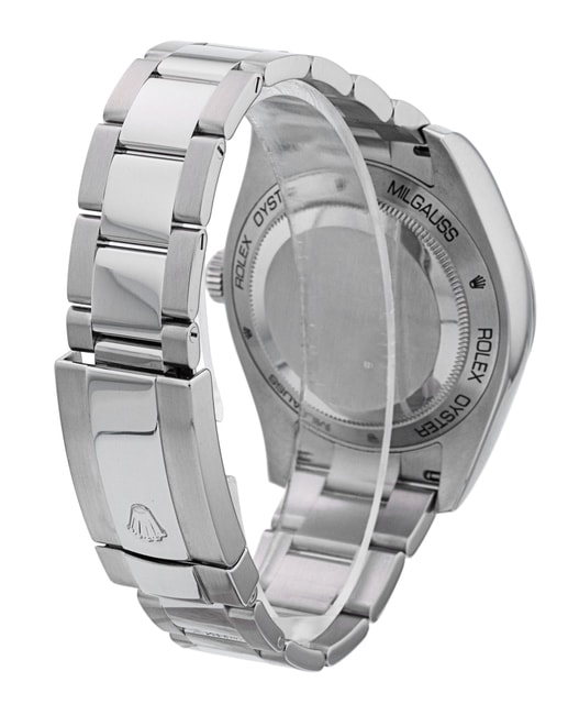 Rolex Milgauss 116400 GV Image 3